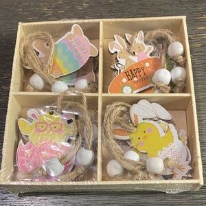 Easter Themed Hanging Decorations